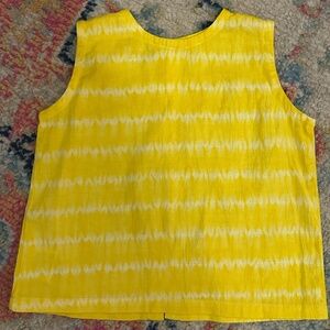 Winkbaby Shibori Top 6 - 12 months - UK Brand